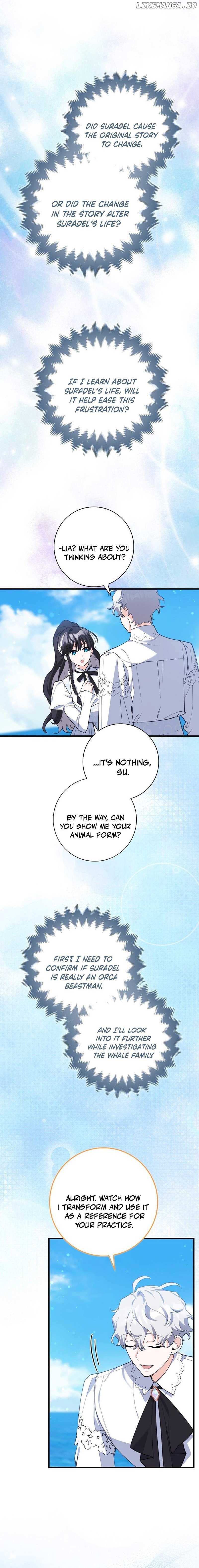The Crazy Killer Whale’s Favourite Penguin Chapter 33 53 ch 33 1