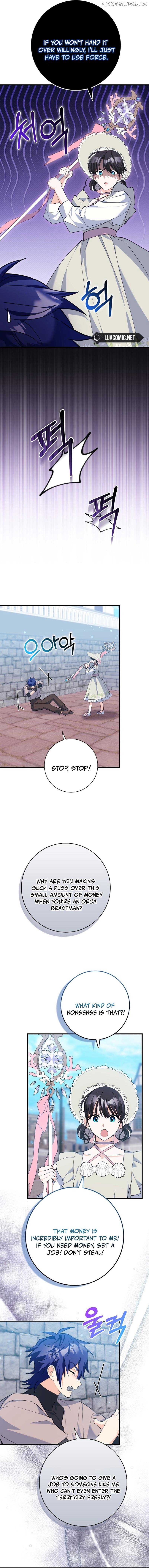 The Crazy Killer Whale’s Favourite Penguin Chapter 33 65 ch 33 13