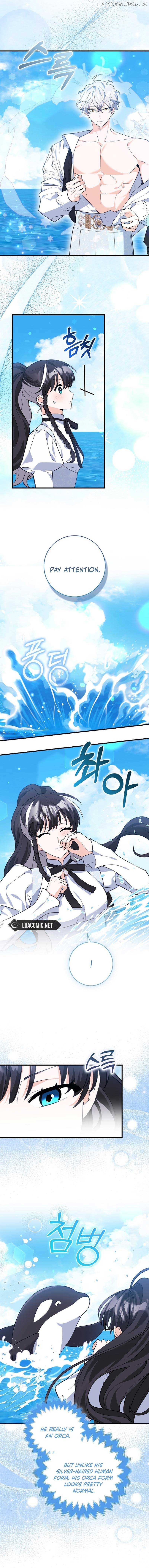 The Crazy Killer Whale’s Favourite Penguin Chapter 33 54 ch 33 2