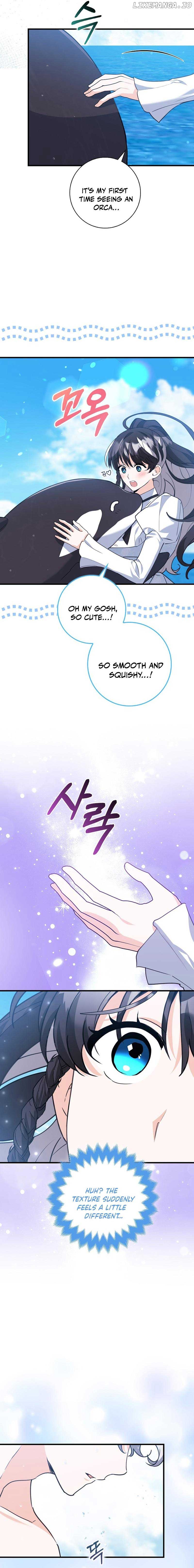 The Crazy Killer Whale’s Favourite Penguin Chapter 33 55 ch 33 3