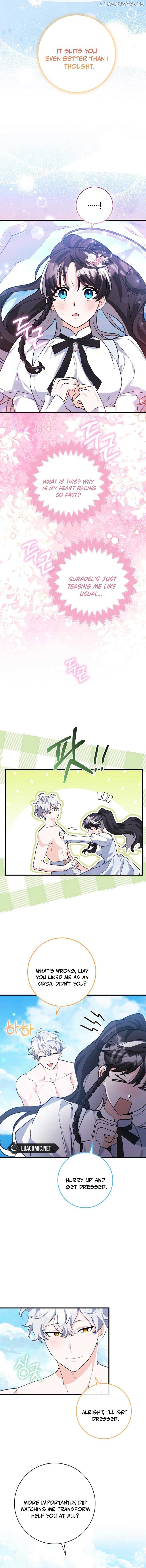 The Crazy Killer Whale’s Favourite Penguin Chapter 33 57 ch 33 5