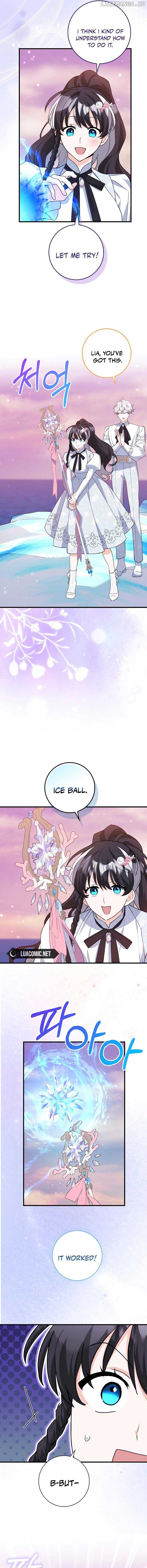 The Crazy Killer Whale’s Favourite Penguin Chapter 33 60 ch 33 8