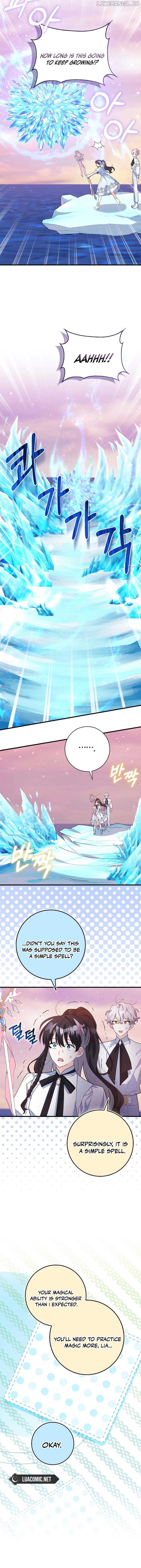 The Crazy Killer Whale’s Favourite Penguin Chapter 33 61 ch 33 9