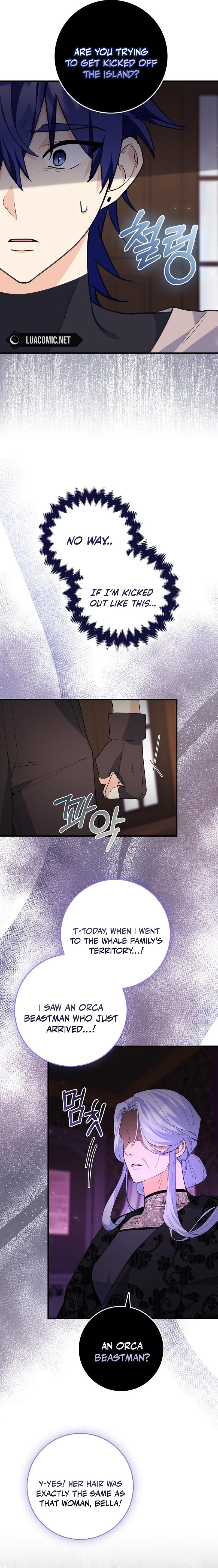 The Crazy Killer Whale’s Favourite Penguin Chapter 34 56 ch 34 10