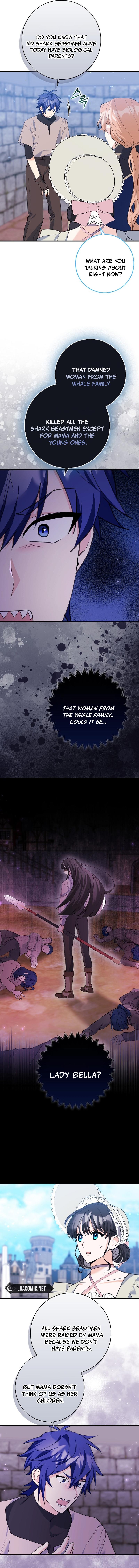 The Crazy Killer Whale’s Favourite Penguin Chapter 34 48 ch 34 2