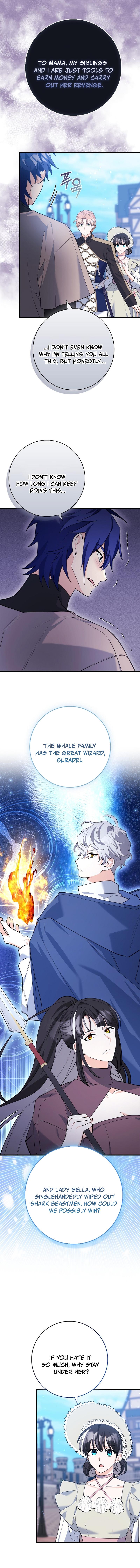 The Crazy Killer Whale’s Favourite Penguin Chapter 34 49 ch 34 3