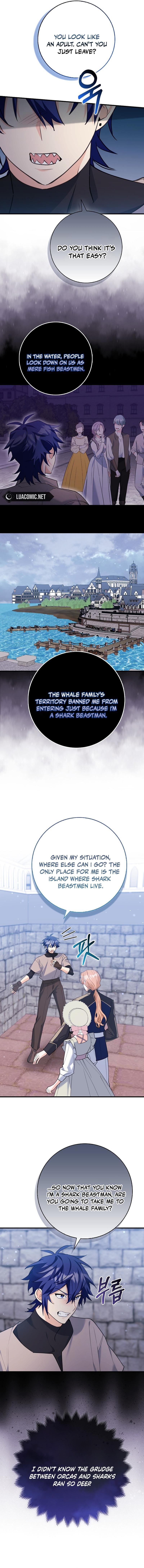The Crazy Killer Whale’s Favourite Penguin Chapter 34 50 ch 34 4