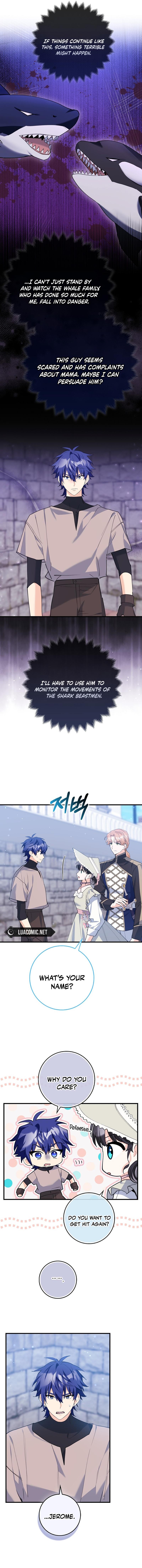 The Crazy Killer Whale’s Favourite Penguin Chapter 34 51 ch 34 5