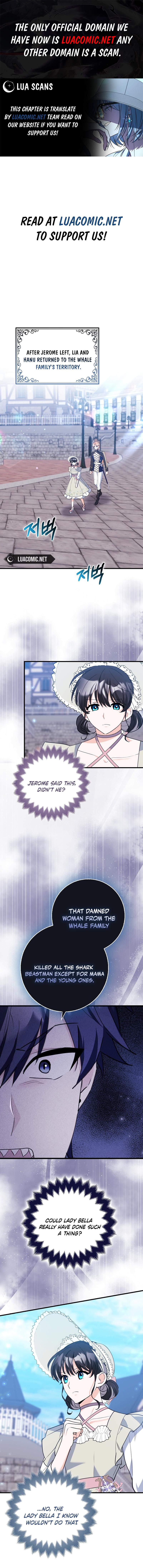 The Crazy Killer Whale’s Favourite Penguin Chapter 35 53 ch 35 1