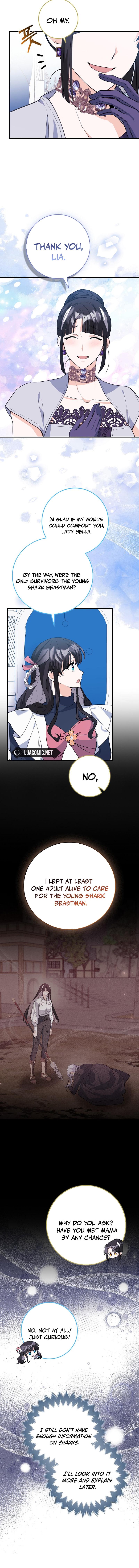 The Crazy Killer Whale’s Favourite Penguin Chapter 35 62 ch 35 10