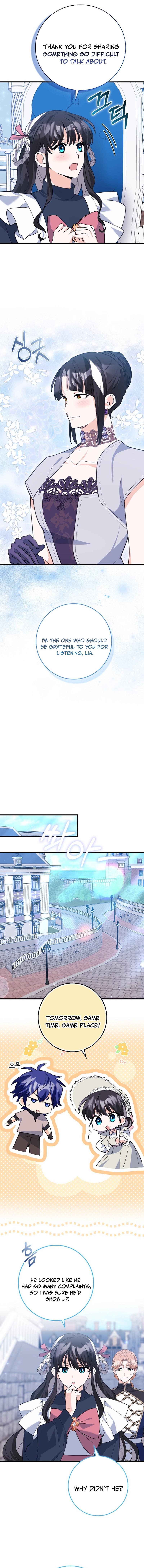 The Crazy Killer Whale’s Favourite Penguin Chapter 35 63 ch 35 11
