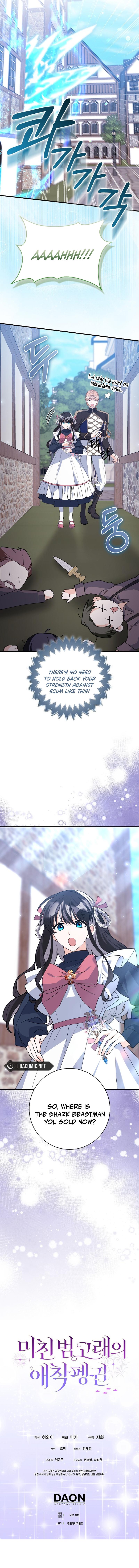 The Crazy Killer Whale’s Favourite Penguin Chapter 35 66 ch 35 14