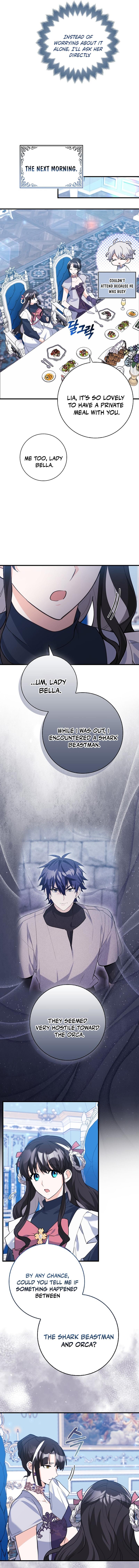 The Crazy Killer Whale’s Favourite Penguin Chapter 35 54 ch 35 2