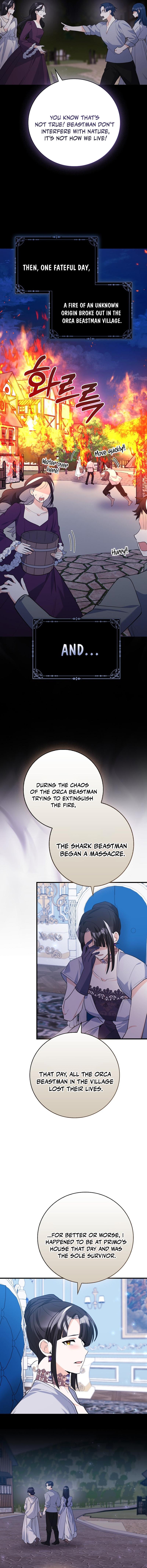 The Crazy Killer Whale’s Favourite Penguin Chapter 35 57 ch 35 5