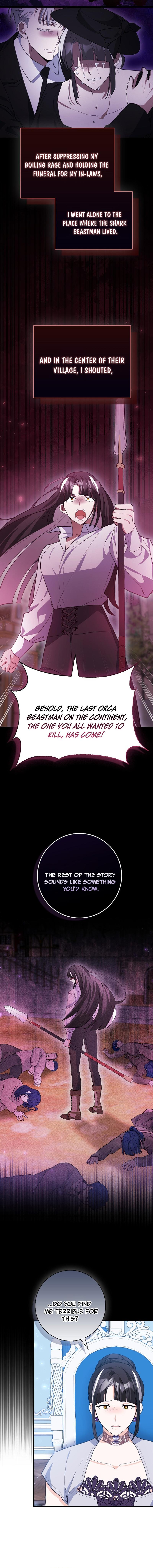 The Crazy Killer Whale’s Favourite Penguin Chapter 35 60 ch 35 8