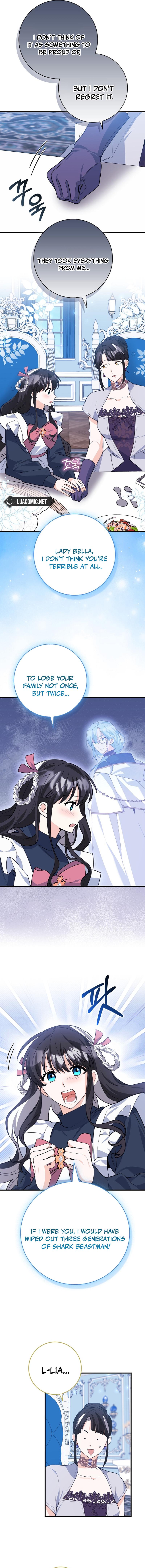 The Crazy Killer Whale’s Favourite Penguin Chapter 35 61 ch 35 9