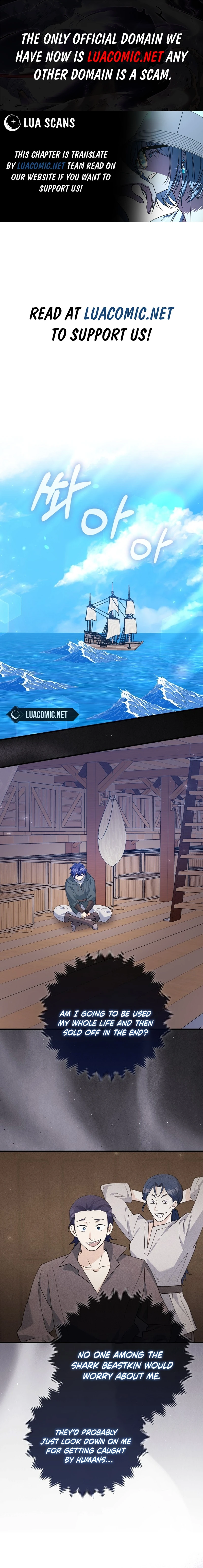 The Crazy Killer Whale’s Favourite Penguin Chapter 36 47 0