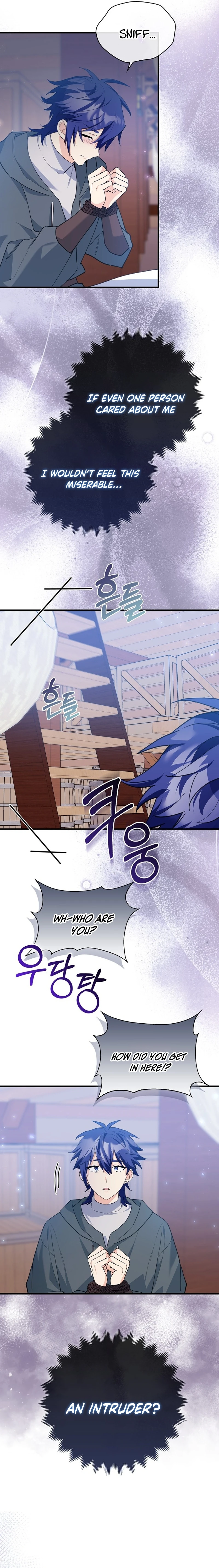 The Crazy Killer Whale’s Favourite Penguin Chapter 36 48 1