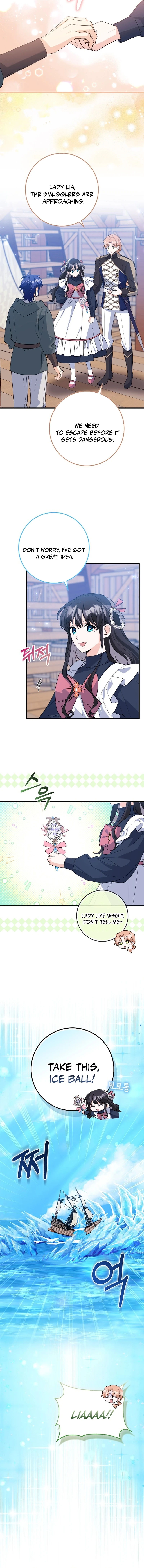 The Crazy Killer Whale’s Favourite Penguin Chapter 36 51 4