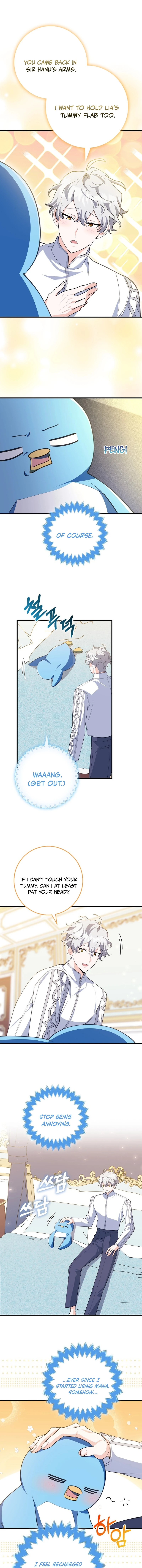 The Crazy Killer Whale’s Favourite Penguin Chapter 36 55 8