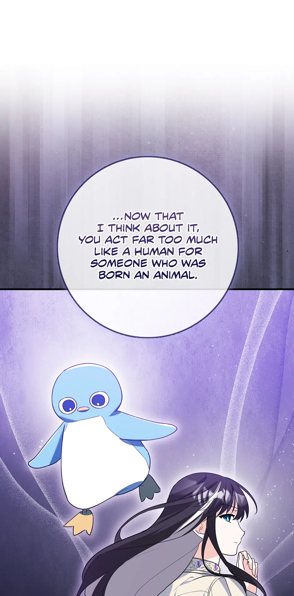 The Crazy Killer Whale’s Favourite Penguin Chapter 38 227 ch 38 1