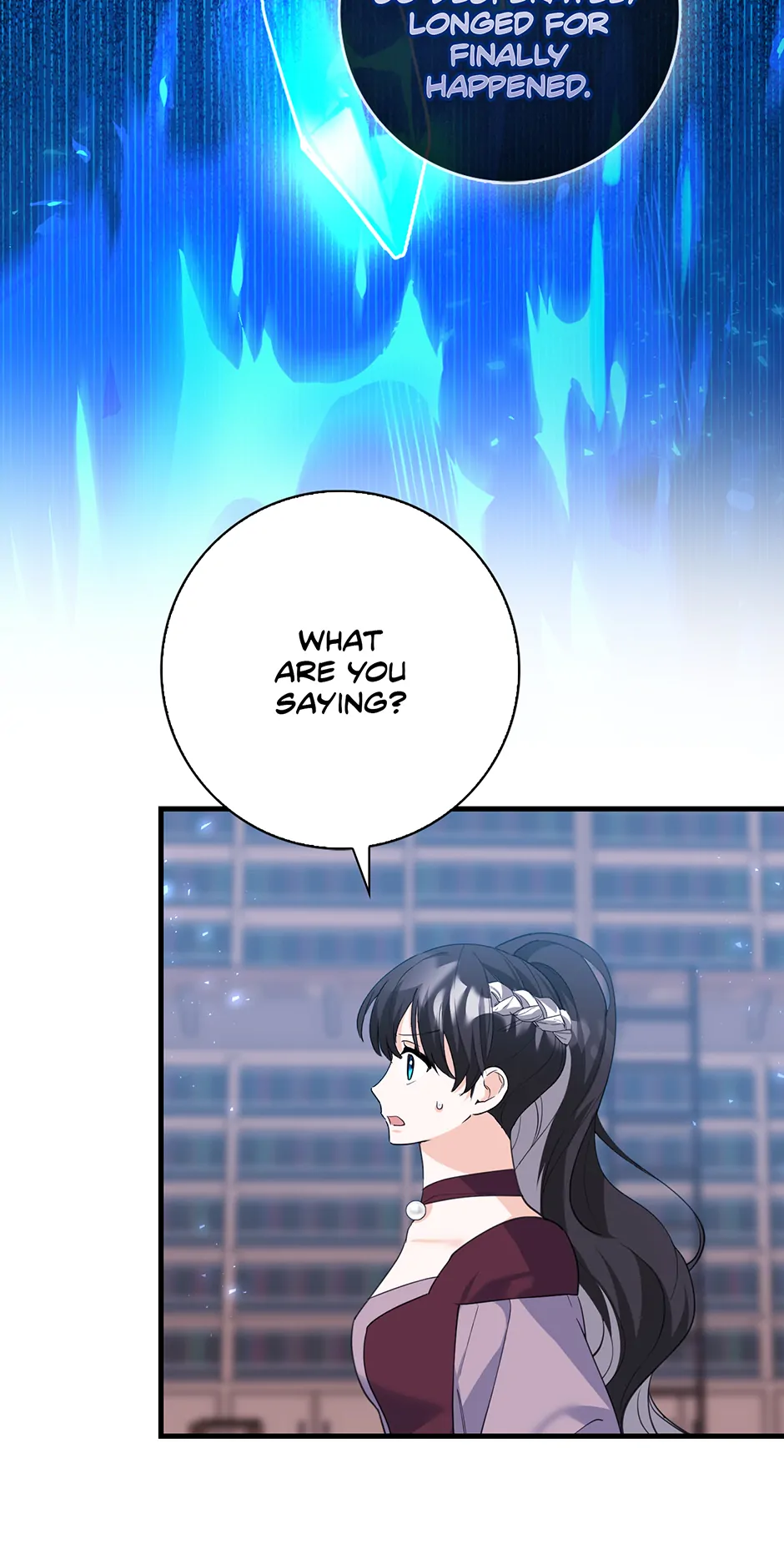 The Crazy Killer Whale’s Favourite Penguin Chapter 38 239 ch 38 13