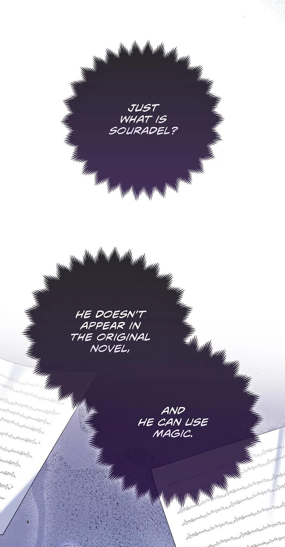 The Crazy Killer Whale’s Favourite Penguin Chapter 38 248 ch 38 22