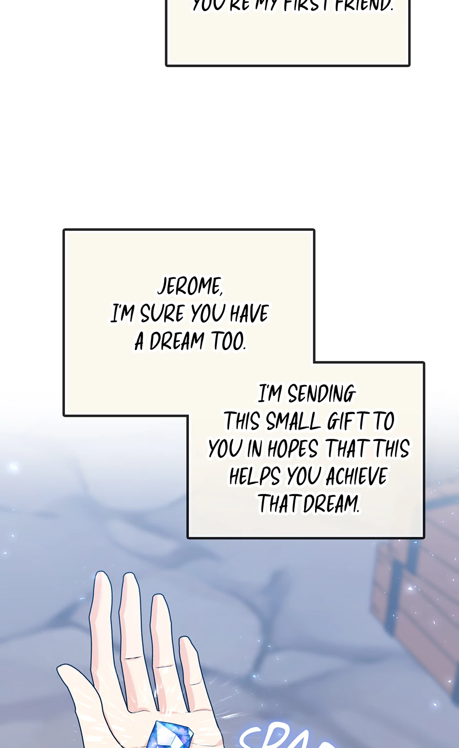 The Crazy Killer Whale’s Favourite Penguin Chapter 38 277 ch 38 51