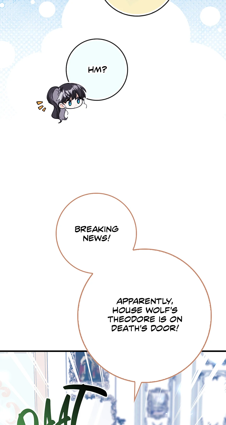 The Crazy Killer Whale’s Favourite Penguin Chapter 38 287 ch 38 61