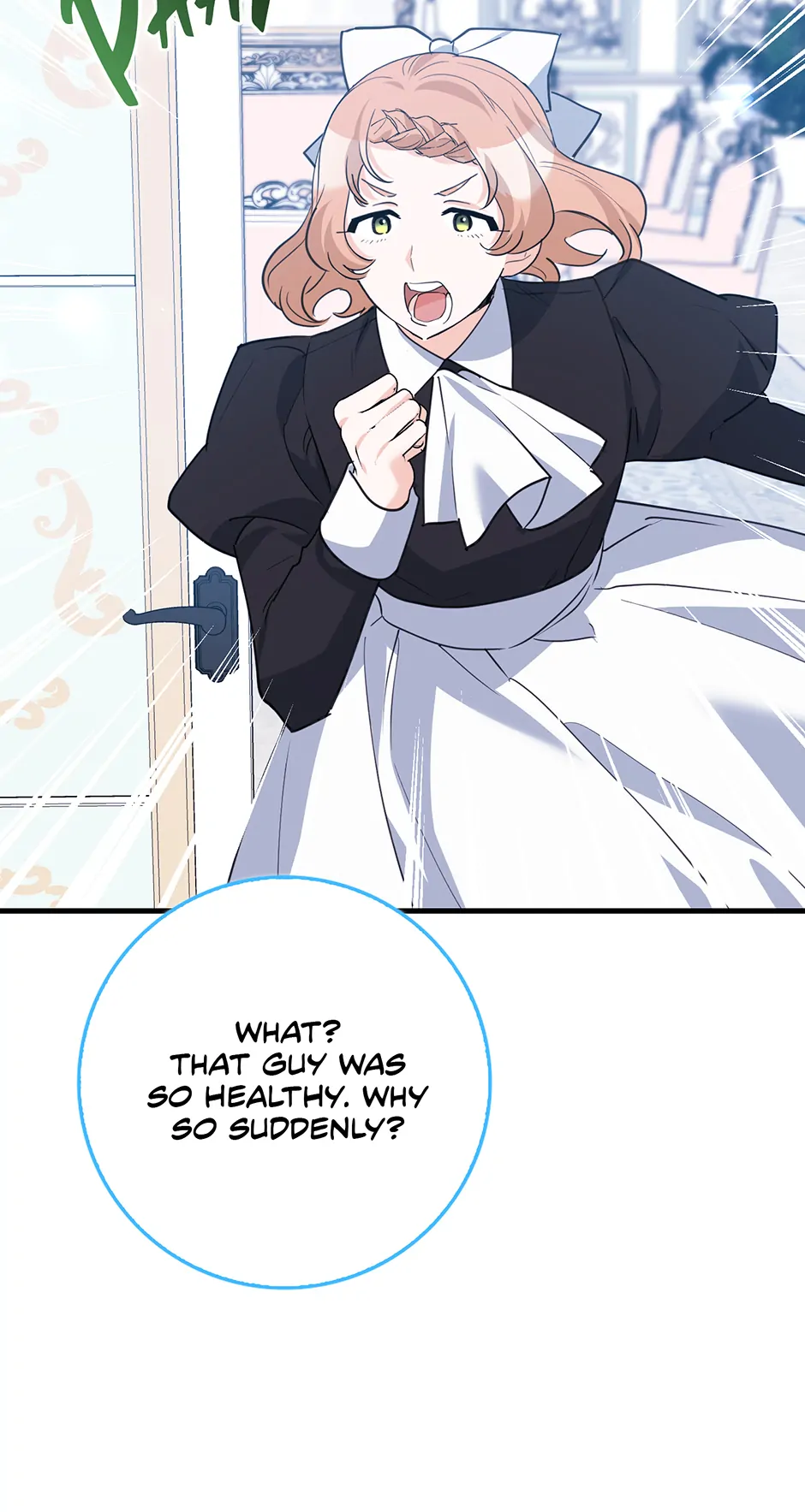 The Crazy Killer Whale’s Favourite Penguin Chapter 38 288 ch 38 62