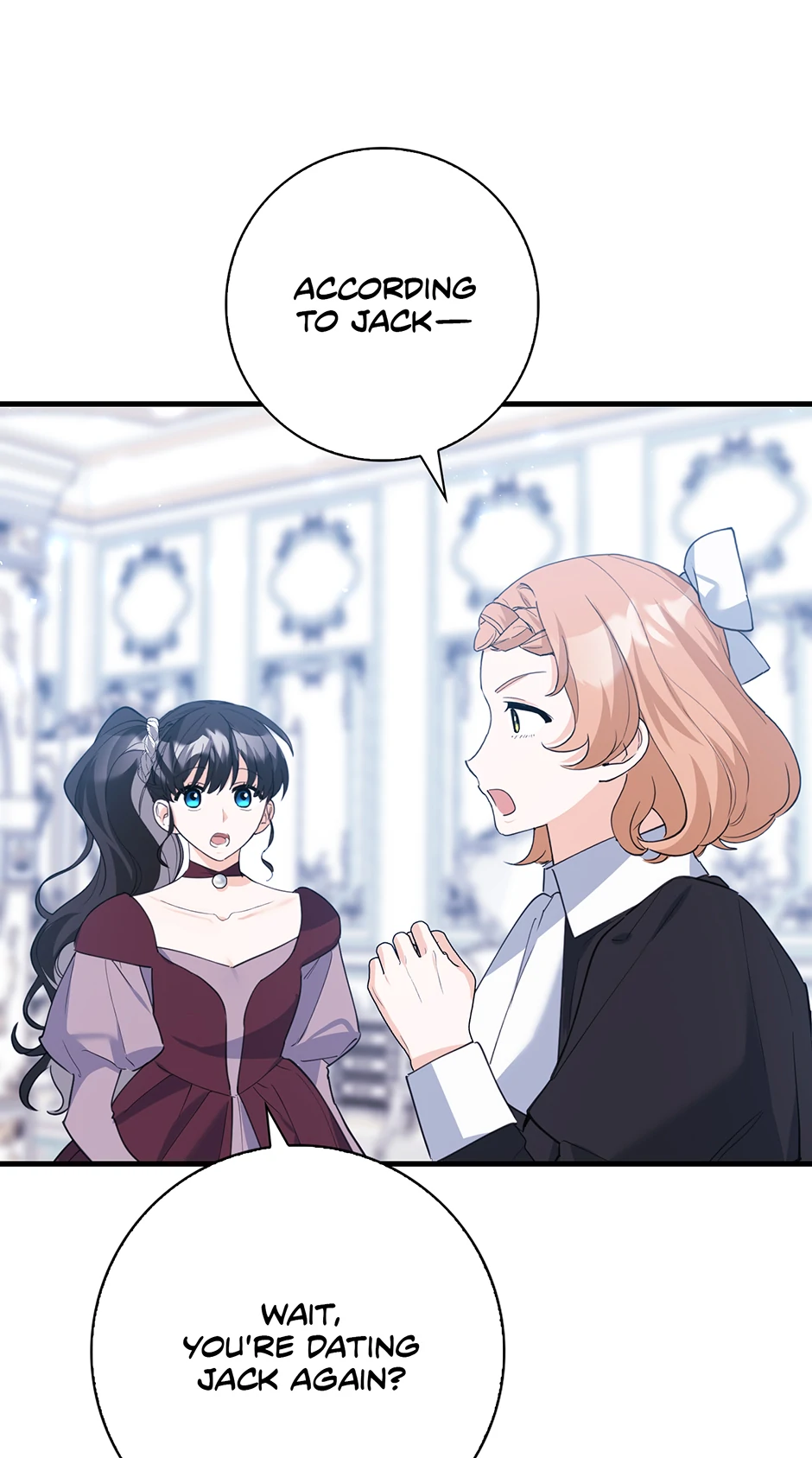 The Crazy Killer Whale’s Favourite Penguin Chapter 38 289 ch 38 63
