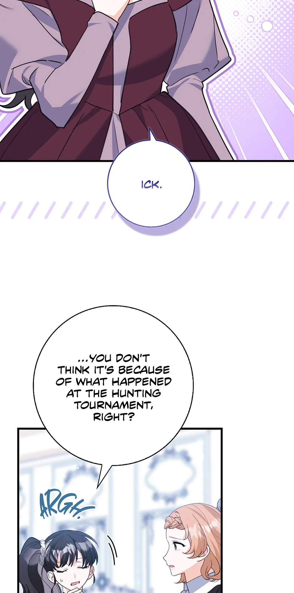 The Crazy Killer Whale’s Favourite Penguin Chapter 38 294 ch 38 68
