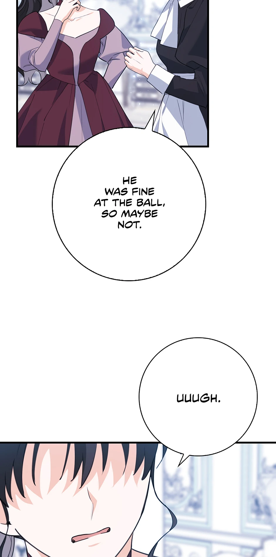 The Crazy Killer Whale’s Favourite Penguin Chapter 38 295 ch 38 69