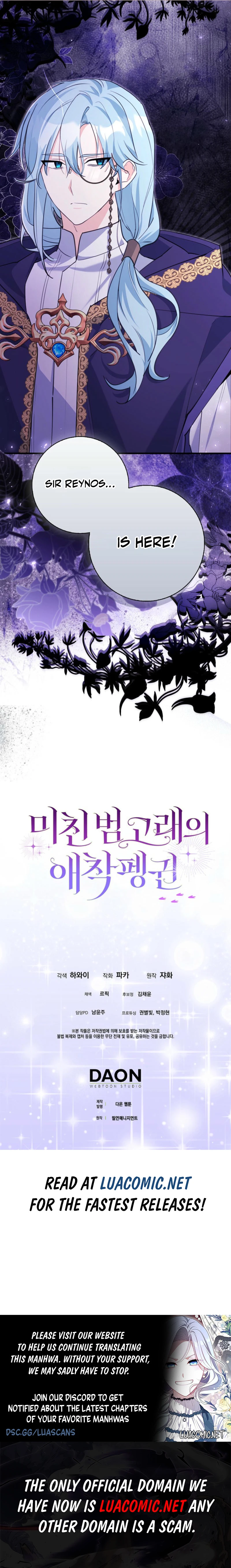 The Crazy Killer Whale’s Favourite Penguin Chapter 40 39 ch 40 8