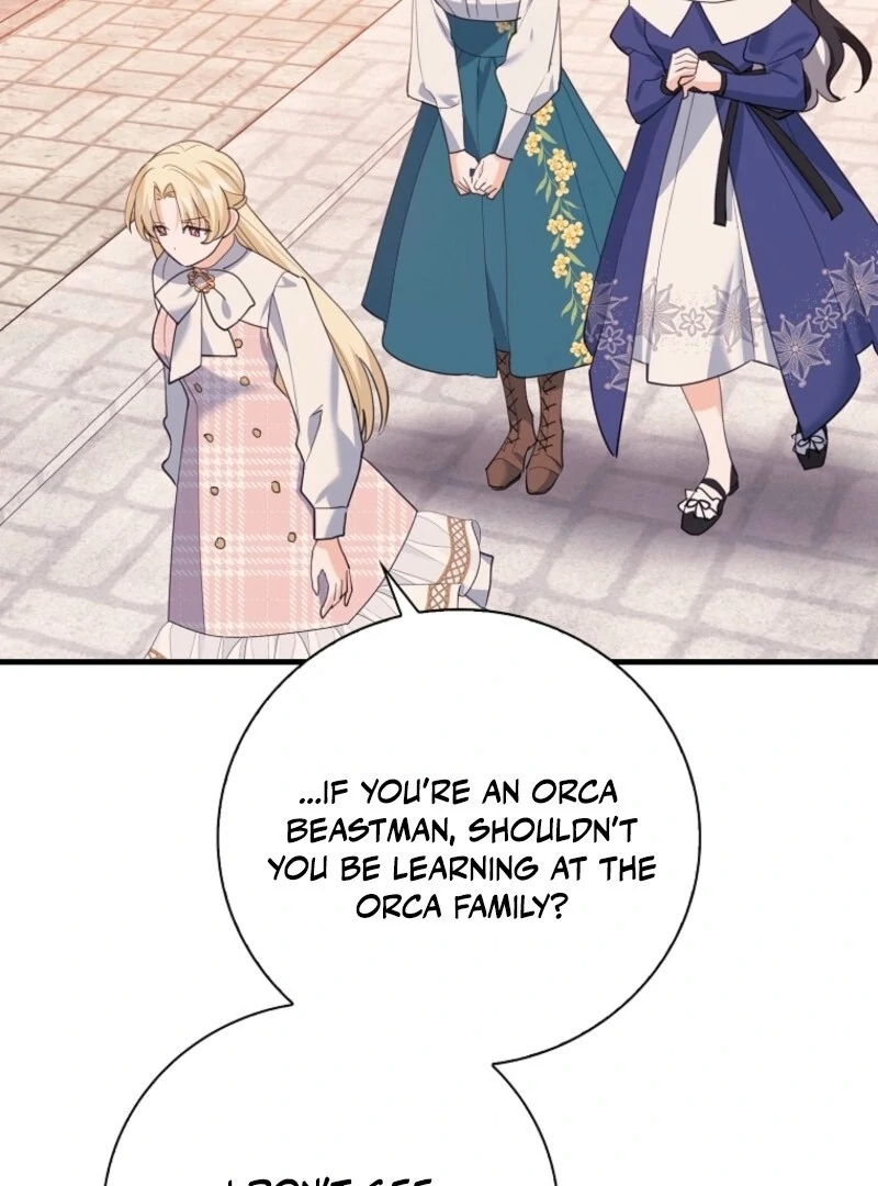 The Crazy Killer Whale’s Favourite Penguin Chapter 47 389 ch 47 22