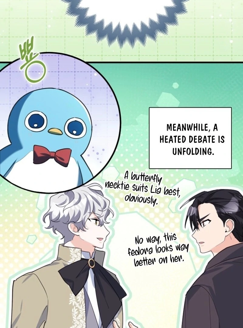 The Crazy Killer Whale’s Favourite Penguin Chapter 49 412 ch 49 75