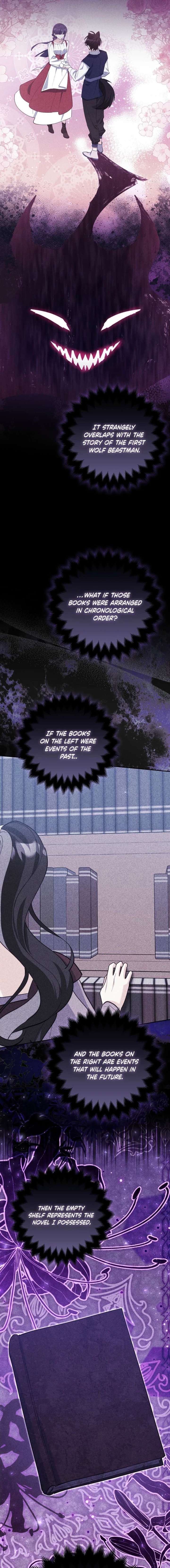 The Crazy Killer Whale’s Favourite Penguin Chapter 69 89 019