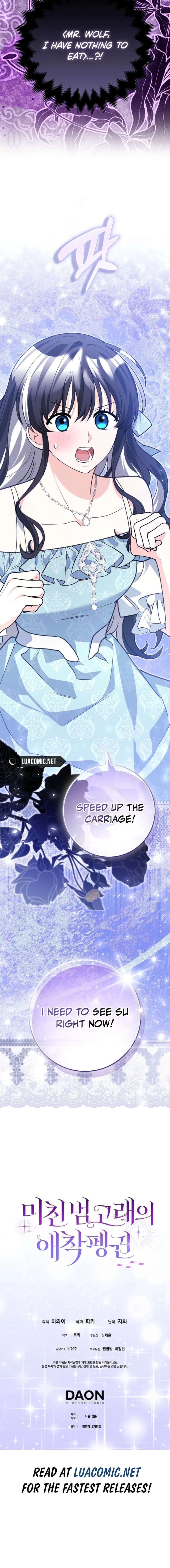 The Crazy Killer Whale’s Favourite Penguin Chapter 69 90 020