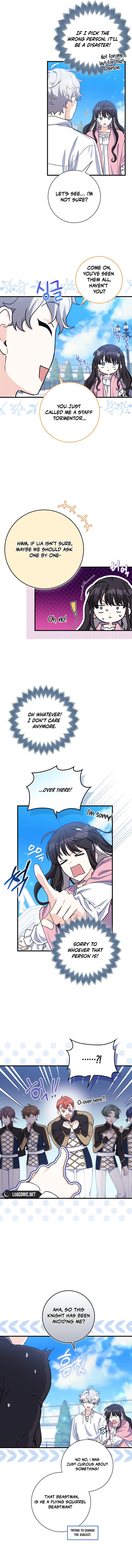 The Crazy Killer Whale’s Favourite Penguin Chapter 7 47 3