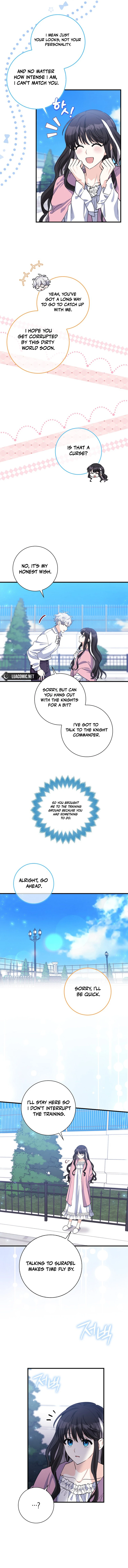 The Crazy Killer Whale’s Favourite Penguin Chapter 7 52 8