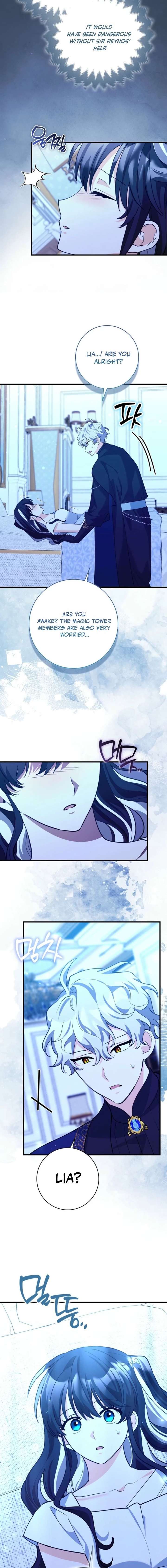 The Crazy Killer Whale’s Favourite Penguin Chapter 78 65 008