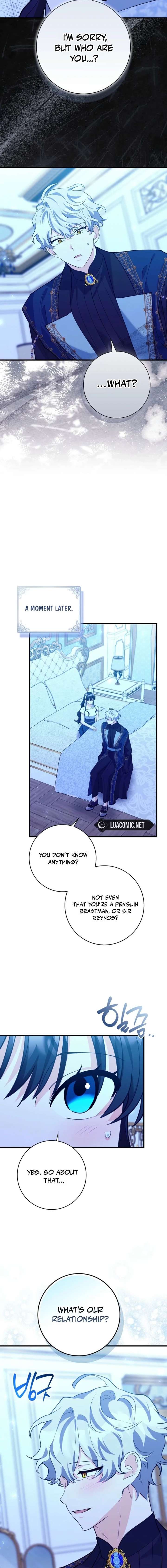 The Crazy Killer Whale’s Favourite Penguin Chapter 78 66 009