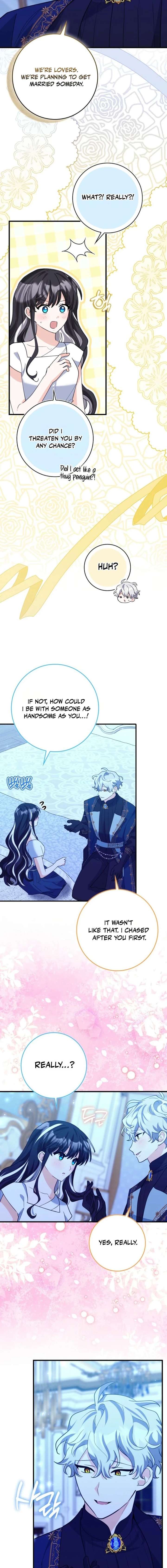 The Crazy Killer Whale’s Favourite Penguin Chapter 78 67 010