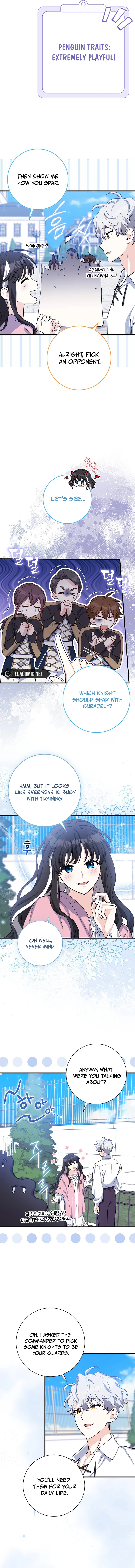 The Crazy Killer Whale’s Favourite Penguin Chapter 8 44 3