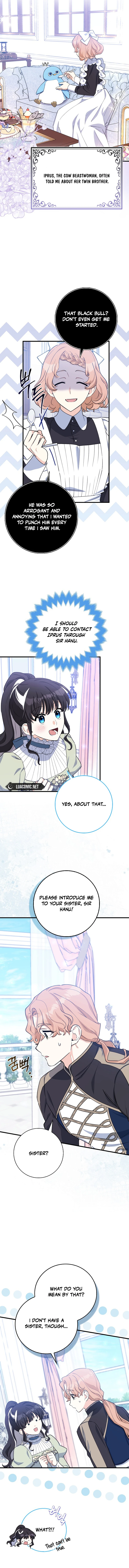 The Crazy Killer Whale’s Favourite Penguin Chapter 9 48 1