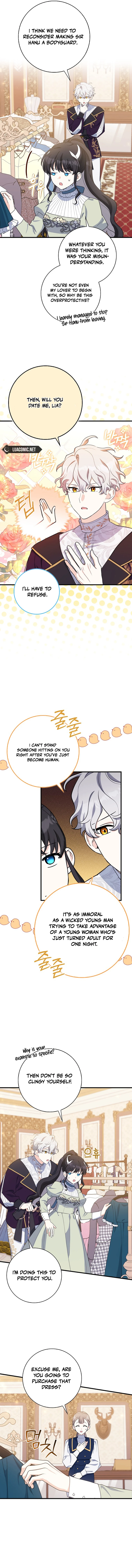 The Crazy Killer Whale’s Favourite Penguin Chapter 9 54 7