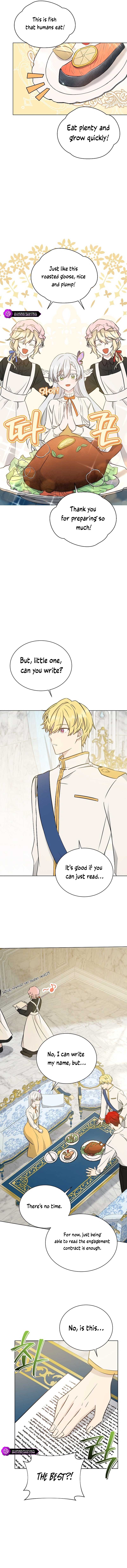 A Mouse Biting a Dragon’s Tail Chapter 11 69 10