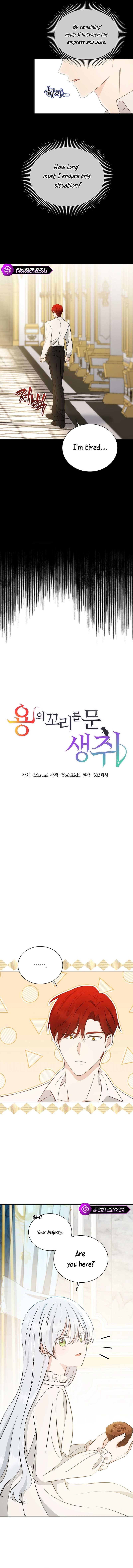 A Mouse Biting a Dragon’s Tail Chapter 11 61 2