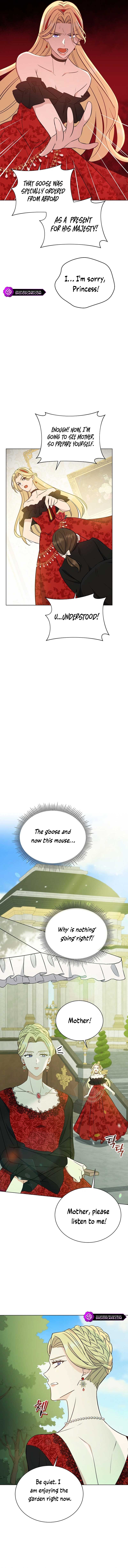 A Mouse Biting a Dragon’s Tail Chapter 11 65 6