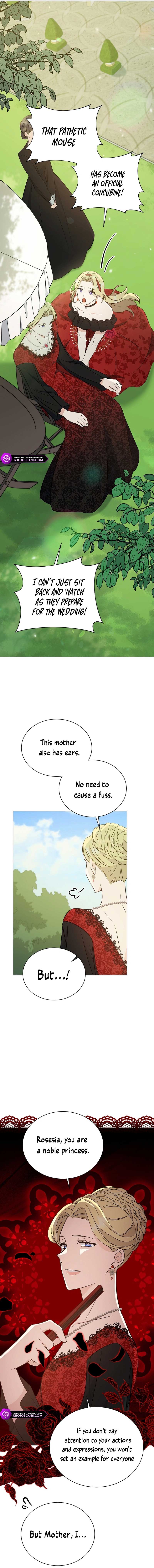 A Mouse Biting a Dragon’s Tail Chapter 11 66 7
